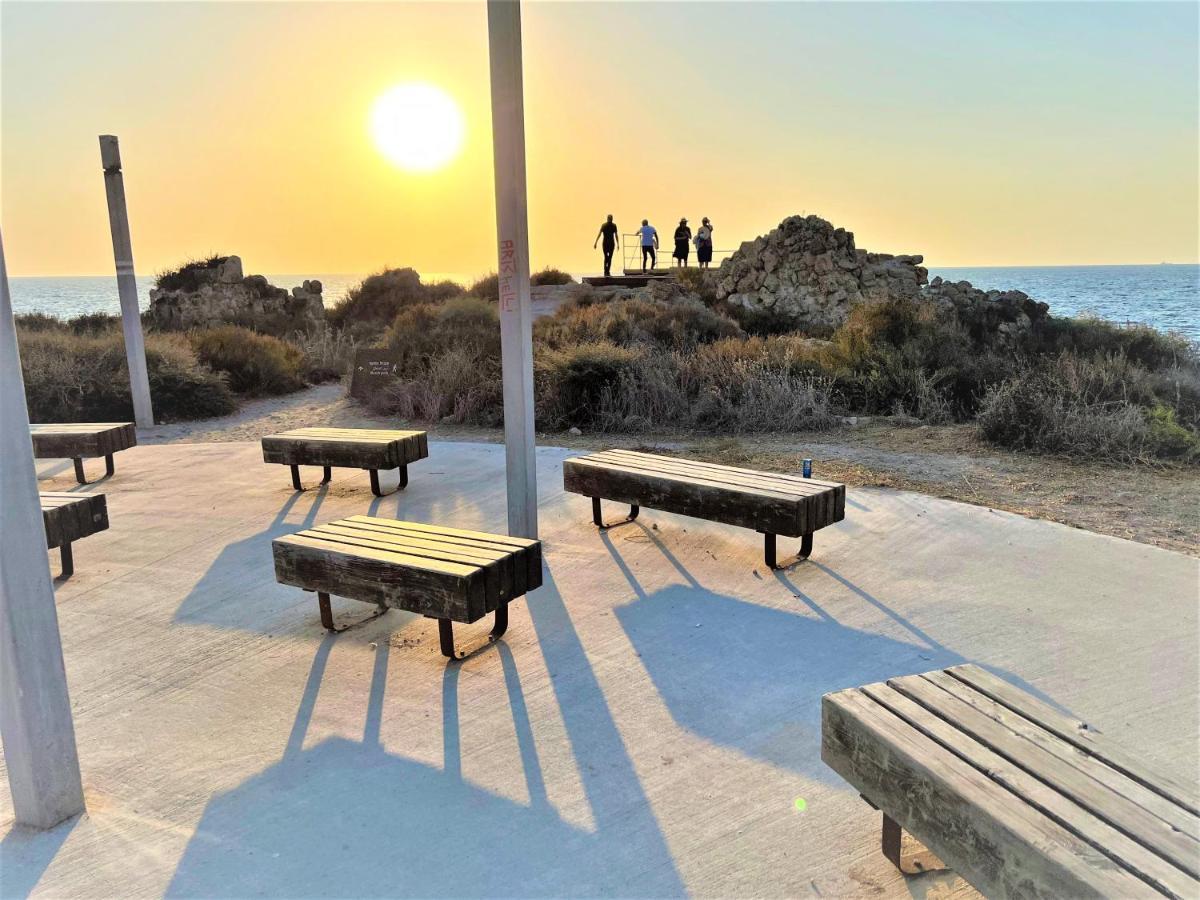 Nachsholim Kibbutz Country Lodging 나흐숄림 외부 사진