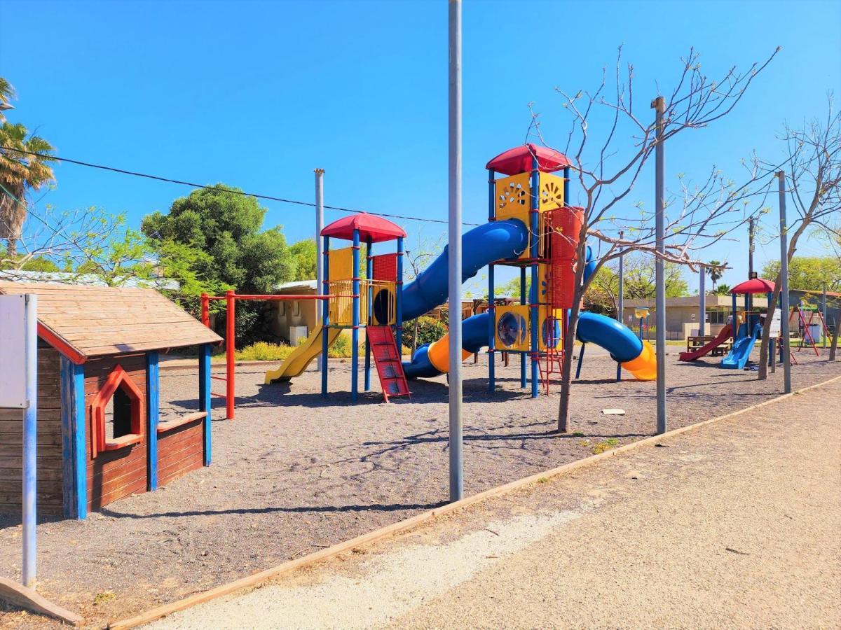 Nachsholim Kibbutz Country Lodging 나흐숄림 외부 사진
