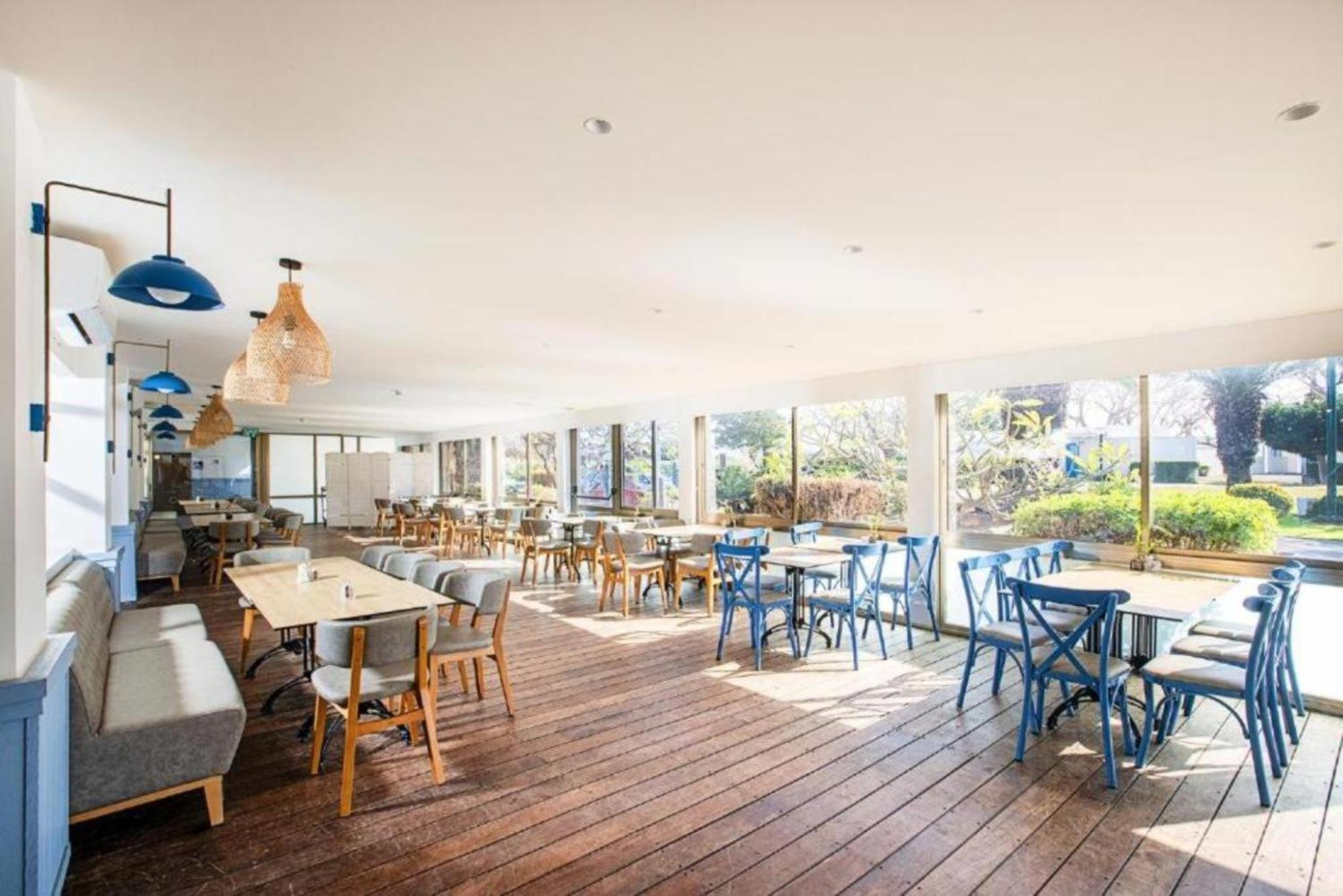 Nachsholim Kibbutz Country Lodging 나흐숄림 외부 사진